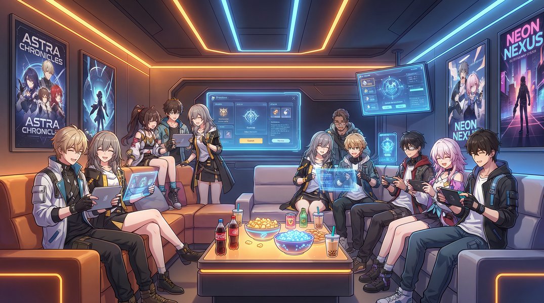 小马拉大车游戏解说社区