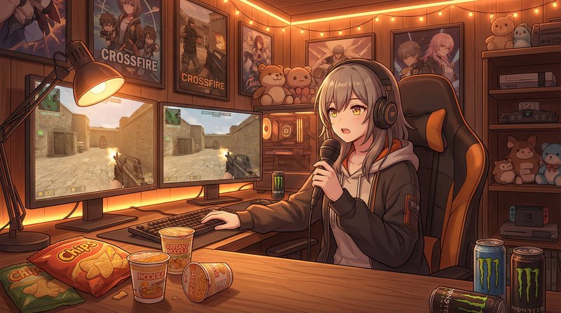 小马拉大车穿越火线视频