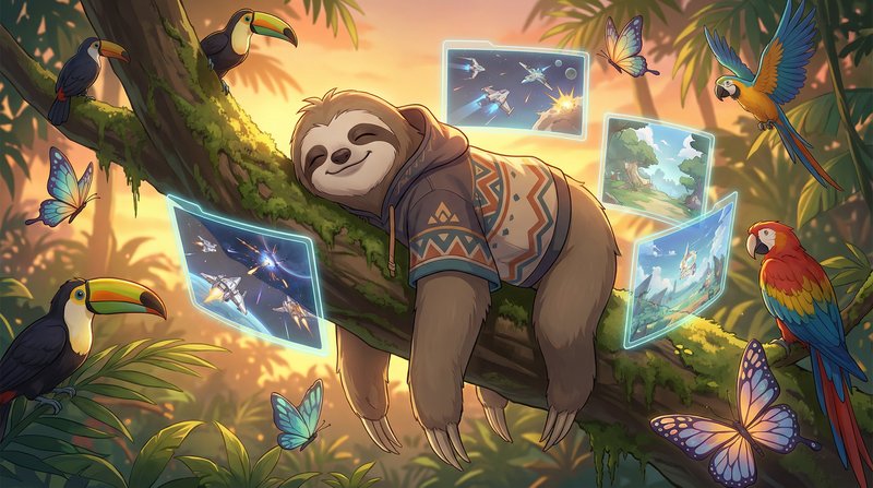 小马拉大车树懒视频社区