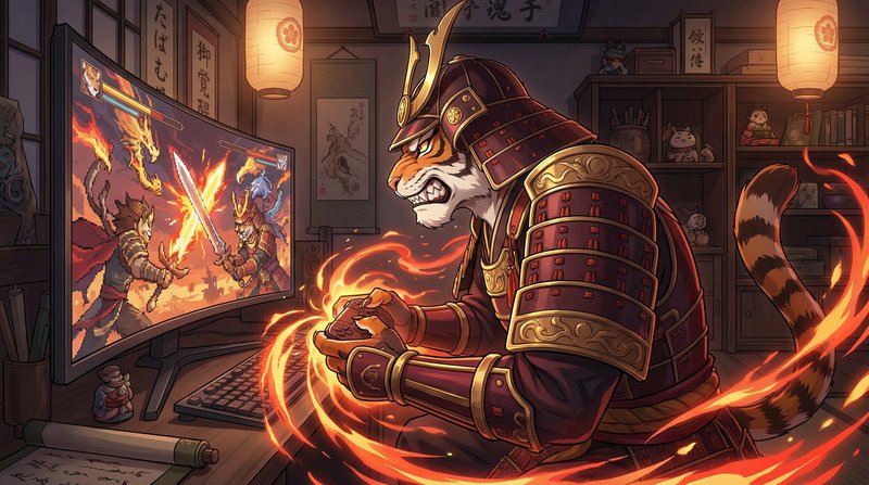 小马拉大车动作游戏视频